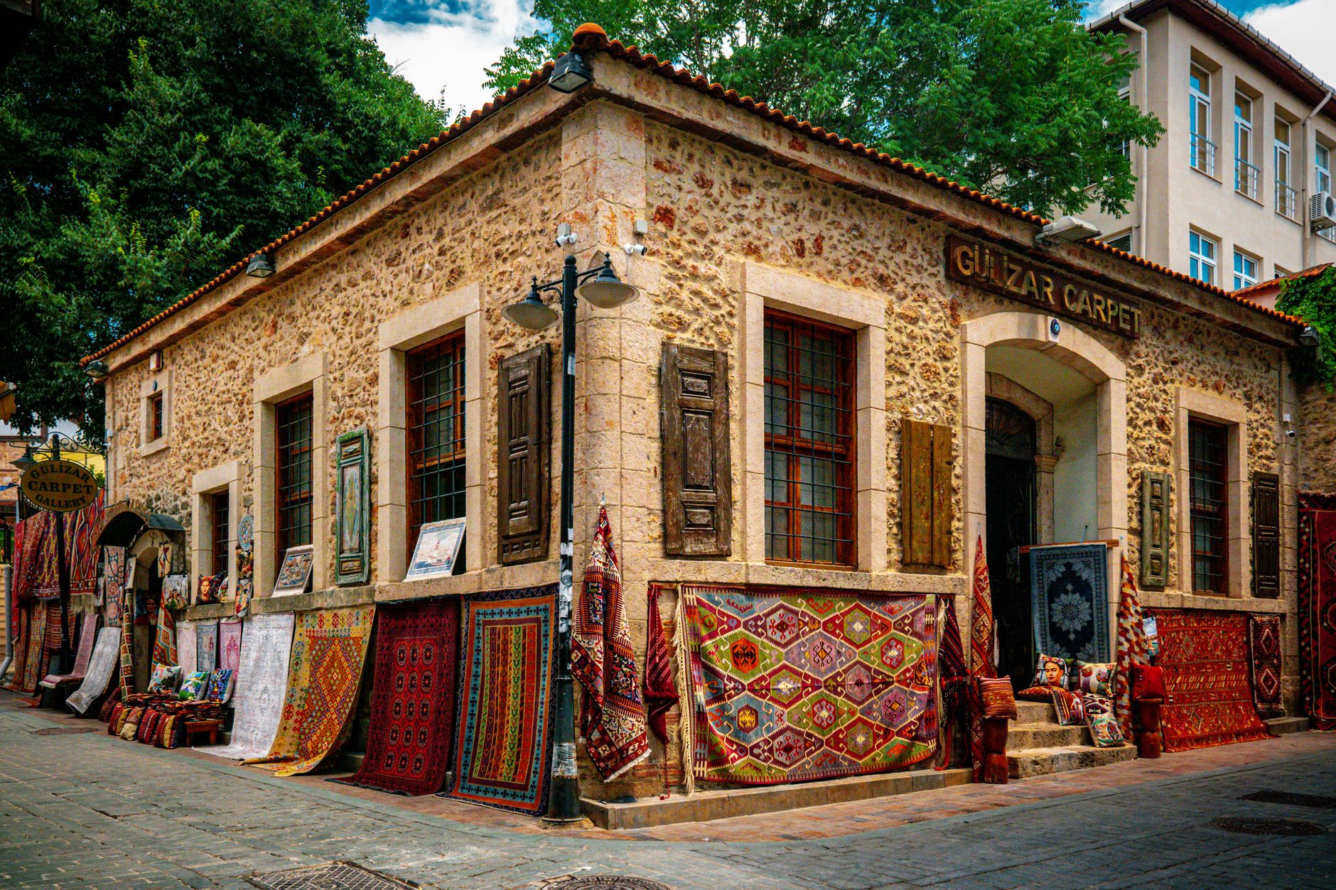 Antalya Alaaddin Keykubat Youth Camp Yerel İşletme fotoğrafı 6